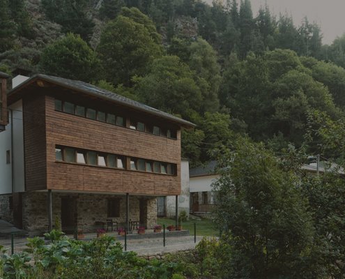 Canadá Monótono Marcar Hotel Rural Las Montañas de Pumar - Sumérgete en la naturaleza